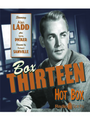 cover image of Box Thirteen: Hot Box